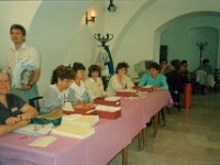 XXII. Vándorgyűlés Székesfehérváron, 1990